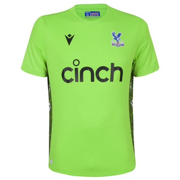 Thailande Maillot Crystal Palace Domicile Gardien 2022-23